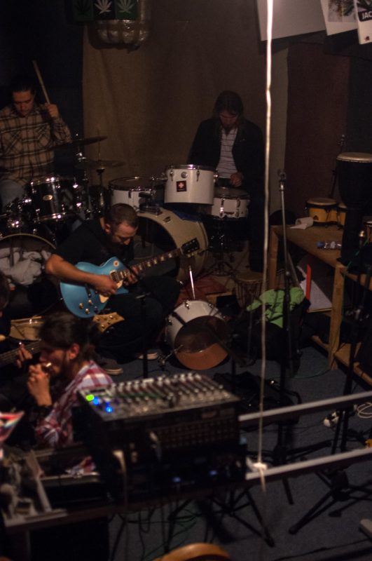 Stoned Jesus / The Tower | EXPO /|\