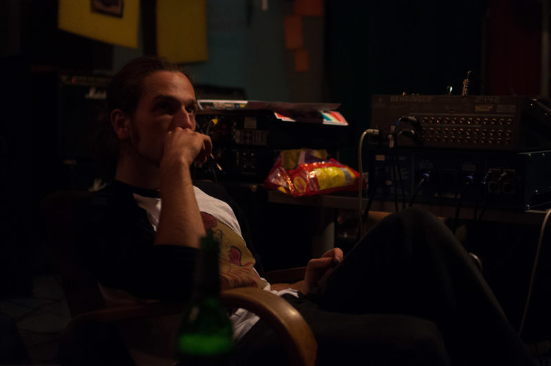 Stoned Jesus / The Tower | EXPO /|\