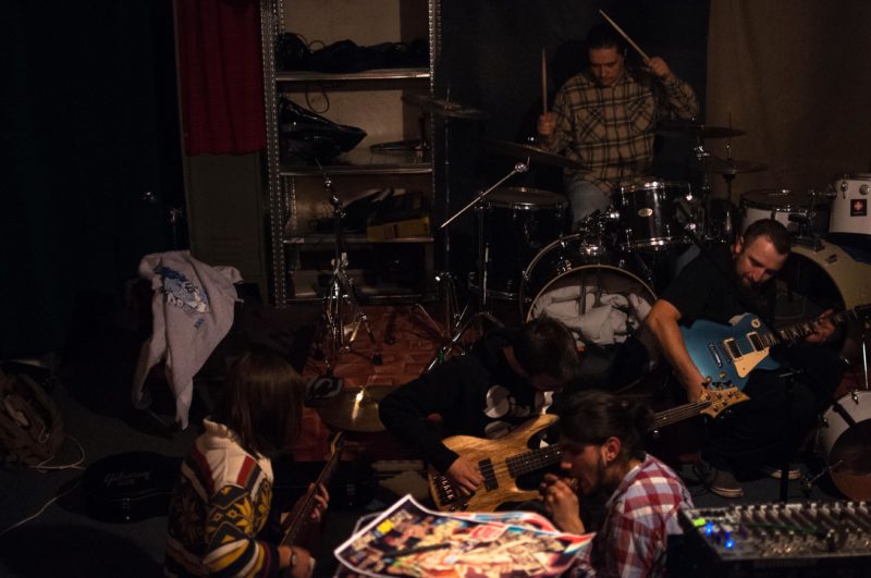 Stoned Jesus / The Tower | EXPO /|\