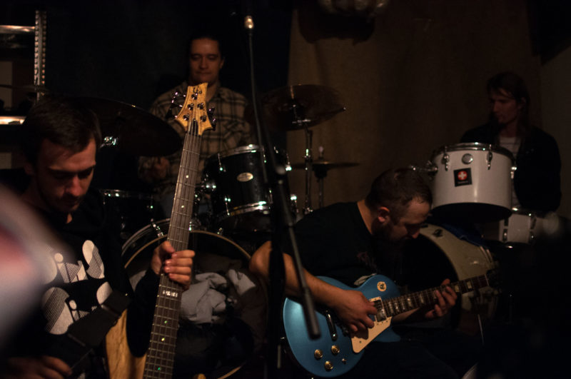 Stoned Jesus / The Tower | EXPO /|\