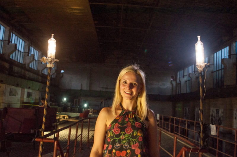 Ruins of Intolerance #006 | EXPO /|\