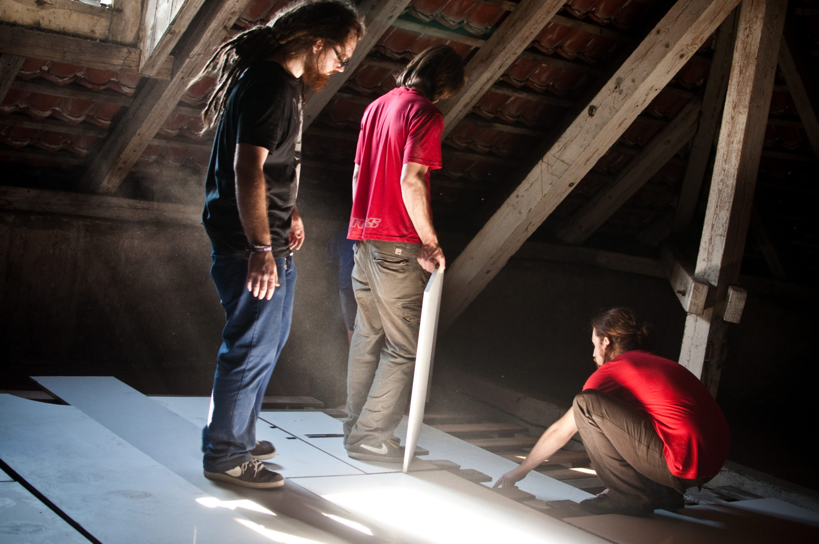 Psy-High ’14 Spring – making of | EXPO /|\