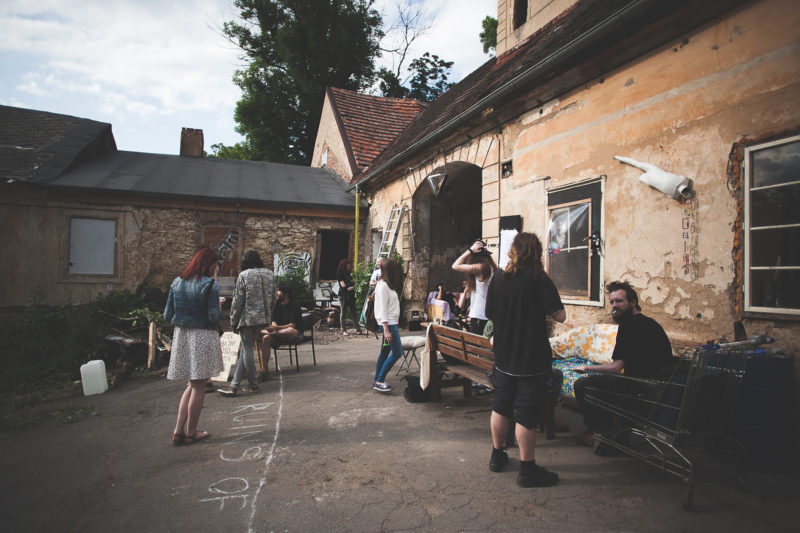 Ruins of Intolerance #005 | EXPO /|\