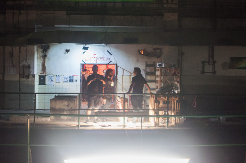 Ruins of Intolerance #006 | EXPO /|\