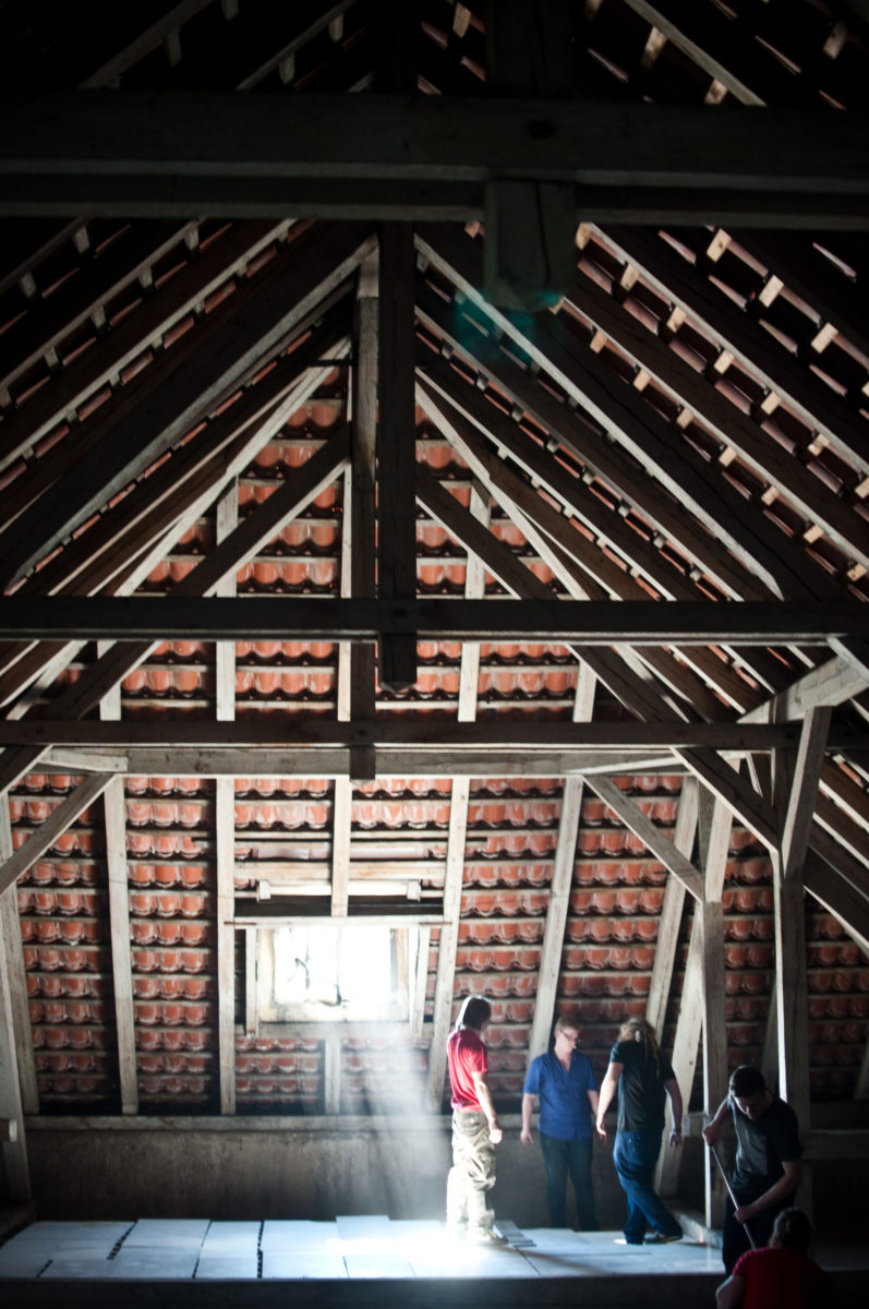 Psy-High ’14 Spring – making of | EXPO /|\