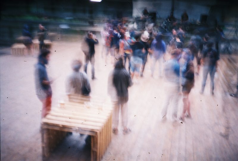 Pozvakowski / Permon Balet Superstar / Dead Pigeon Dub / Návrat Dinosaurů | EXPO /|\