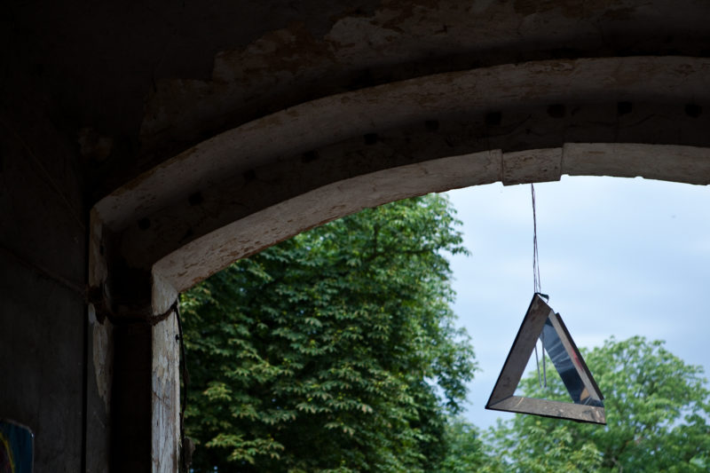 Ruins of Intolerance #005 | EXPO /|\