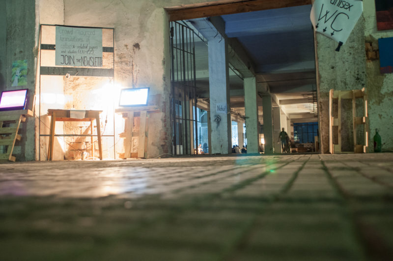 Ruins of Intolerance #006 | EXPO /|\