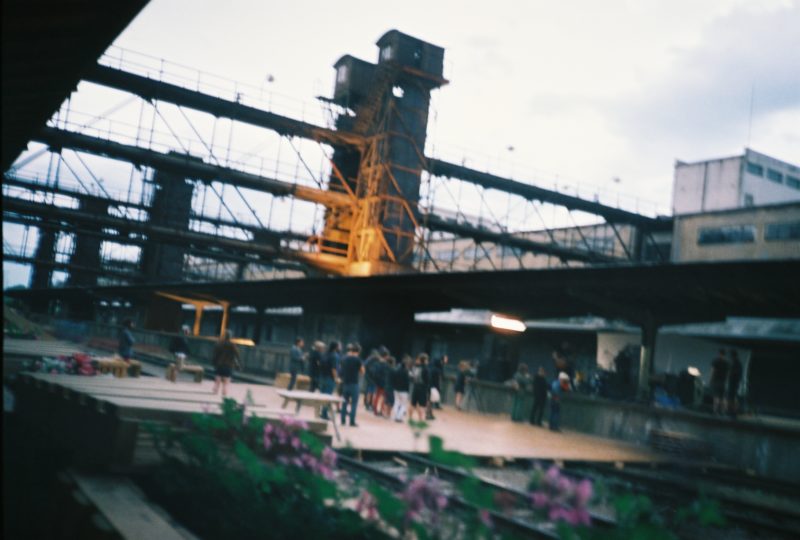 Pozvakowski / Permon Balet Superstar / Dead Pigeon Dub / Návrat Dinosaurů | EXPO /|\