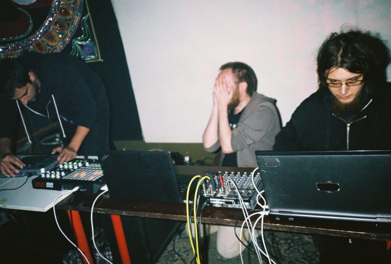 Psy-High Intermezzo IV | EXPO /|\