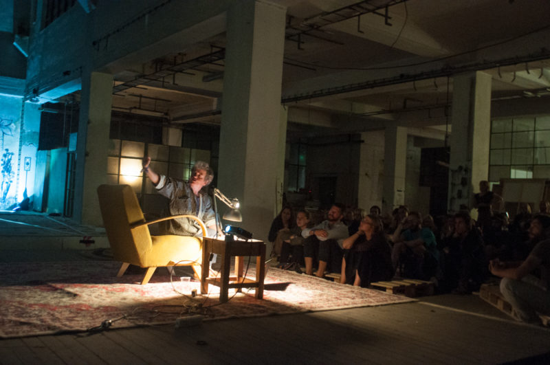 Ruins of Intolerance #006 | EXPO /|\