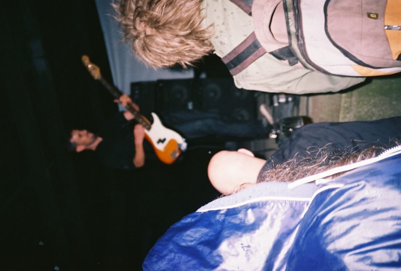 Pozvakowski / Permon Balet Superstar / Dead Pigeon Dub / Návrat Dinosaurů | EXPO /|\