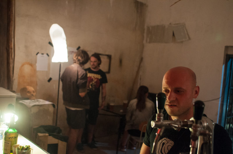 Ruins of Intolerance #006 | EXPO /|\