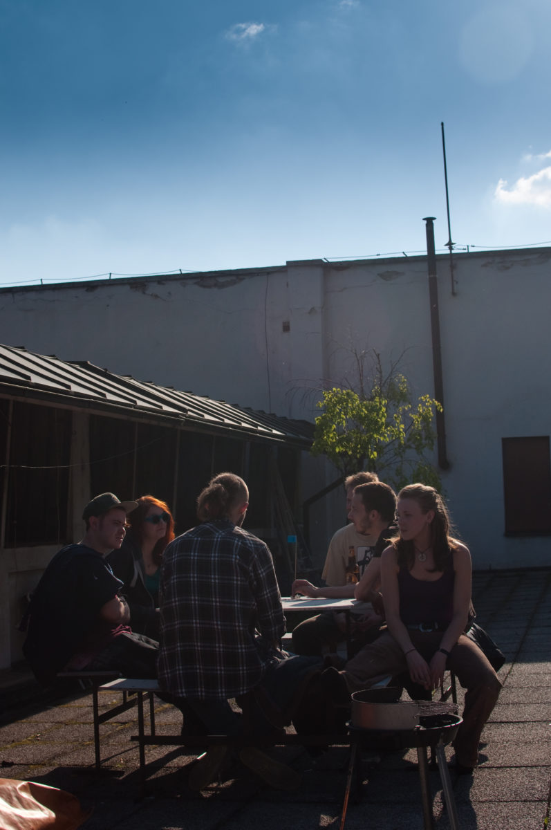 Psy-High ’14 Spring – making of | EXPO /|\