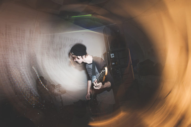 Ruins of Intolerance #005 | EXPO /|\