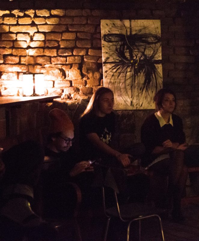 Psy-High Intermezzo I | EXPO /|\