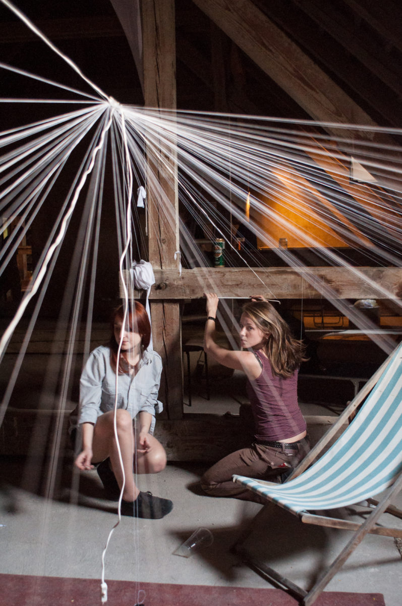 Psy-High ’14 Spring – making of | EXPO /|\