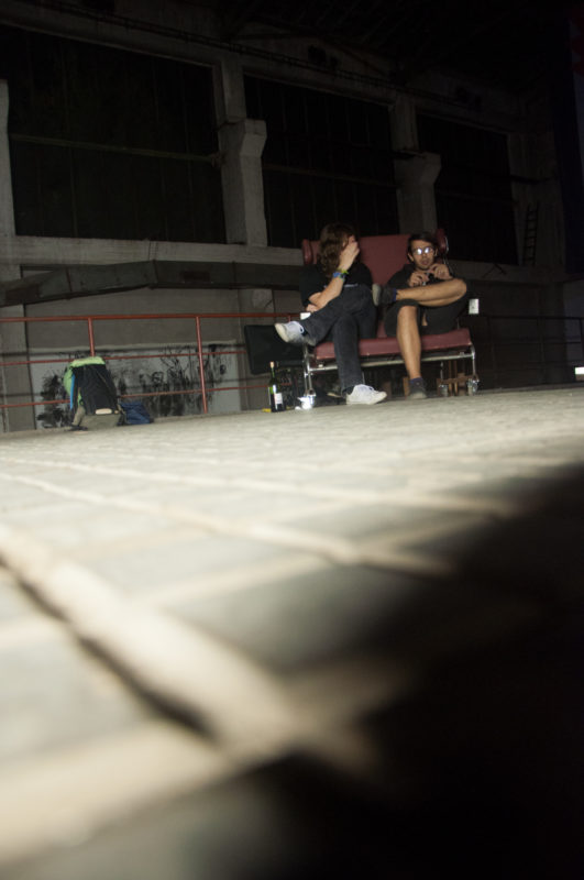 Ruins of Intolerance #006 | EXPO /|\