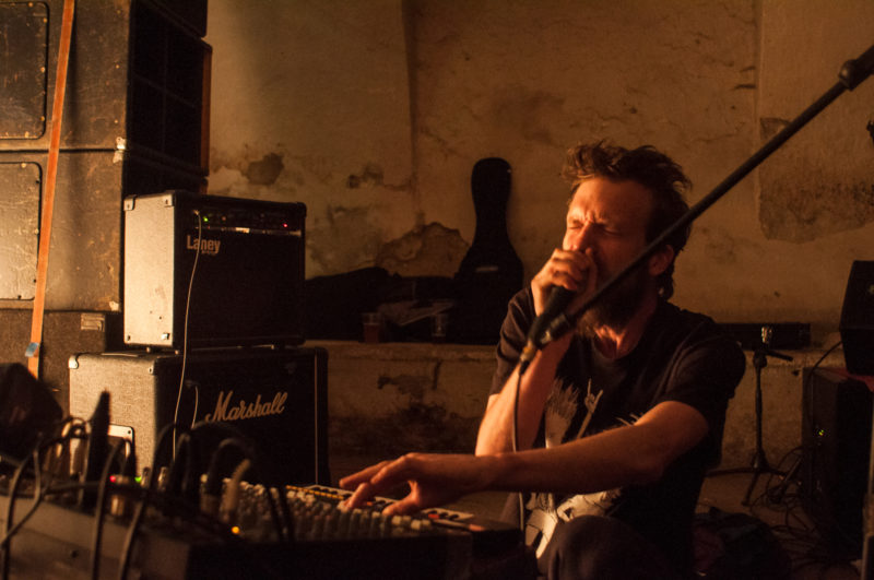 Ruins of Intolerance #005 | EXPO /|\