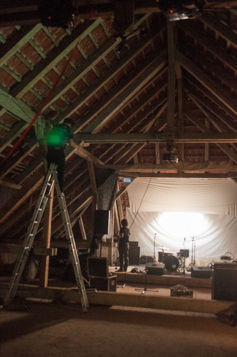 Psy-High ’14 Spring – making of | EXPO /|\