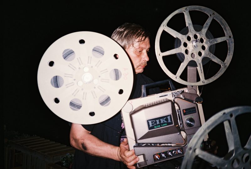 Pozvakowski / Permon Balet Superstar / Dead Pigeon Dub / Návrat Dinosaurů | EXPO /|\