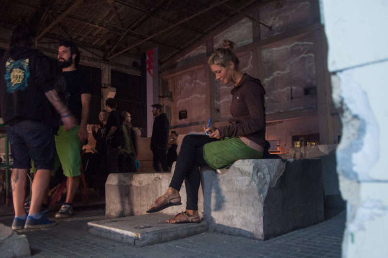 Ruins of Intolerance #006 | EXPO /|\