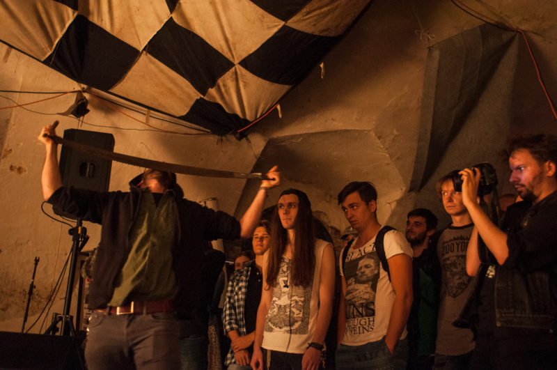 Ruins of Intolerance #005 | EXPO /|\