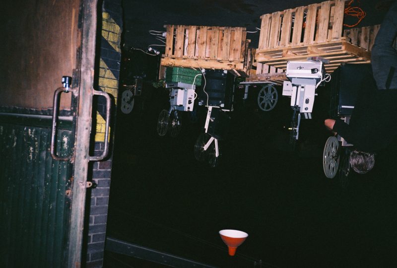 Pozvakowski / Permon Balet Superstar / Dead Pigeon Dub / Návrat Dinosaurů | EXPO /|\