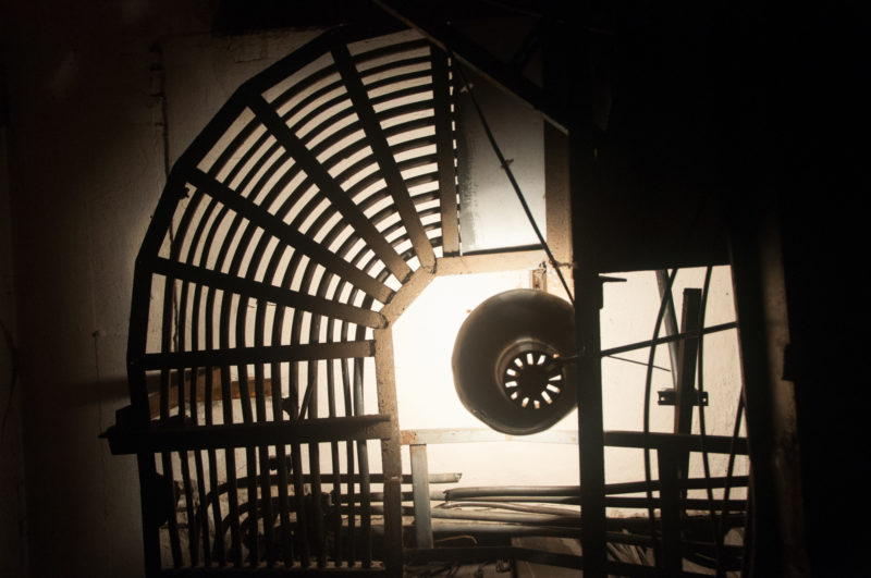 Ruins of Intolerance #006 | EXPO /|\