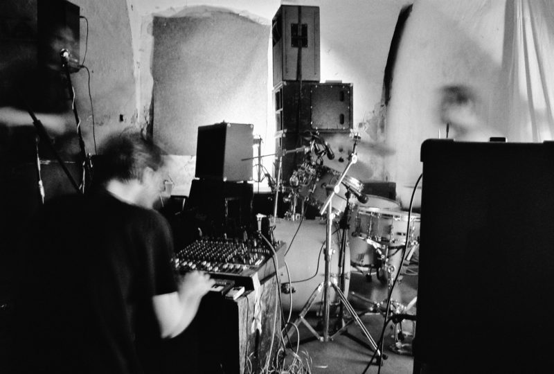 Ruins of Intolerance #005 | EXPO /|\