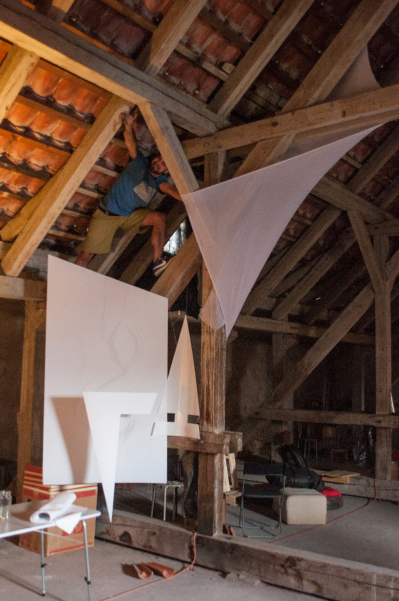 Psy-High ’14 Spring – making of | EXPO /|\