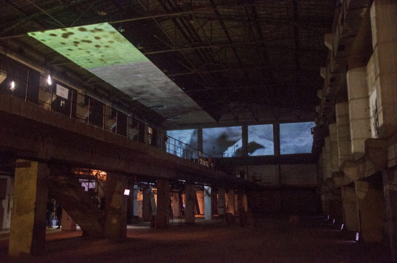 Ruins of Intolerance #006 | EXPO /|\