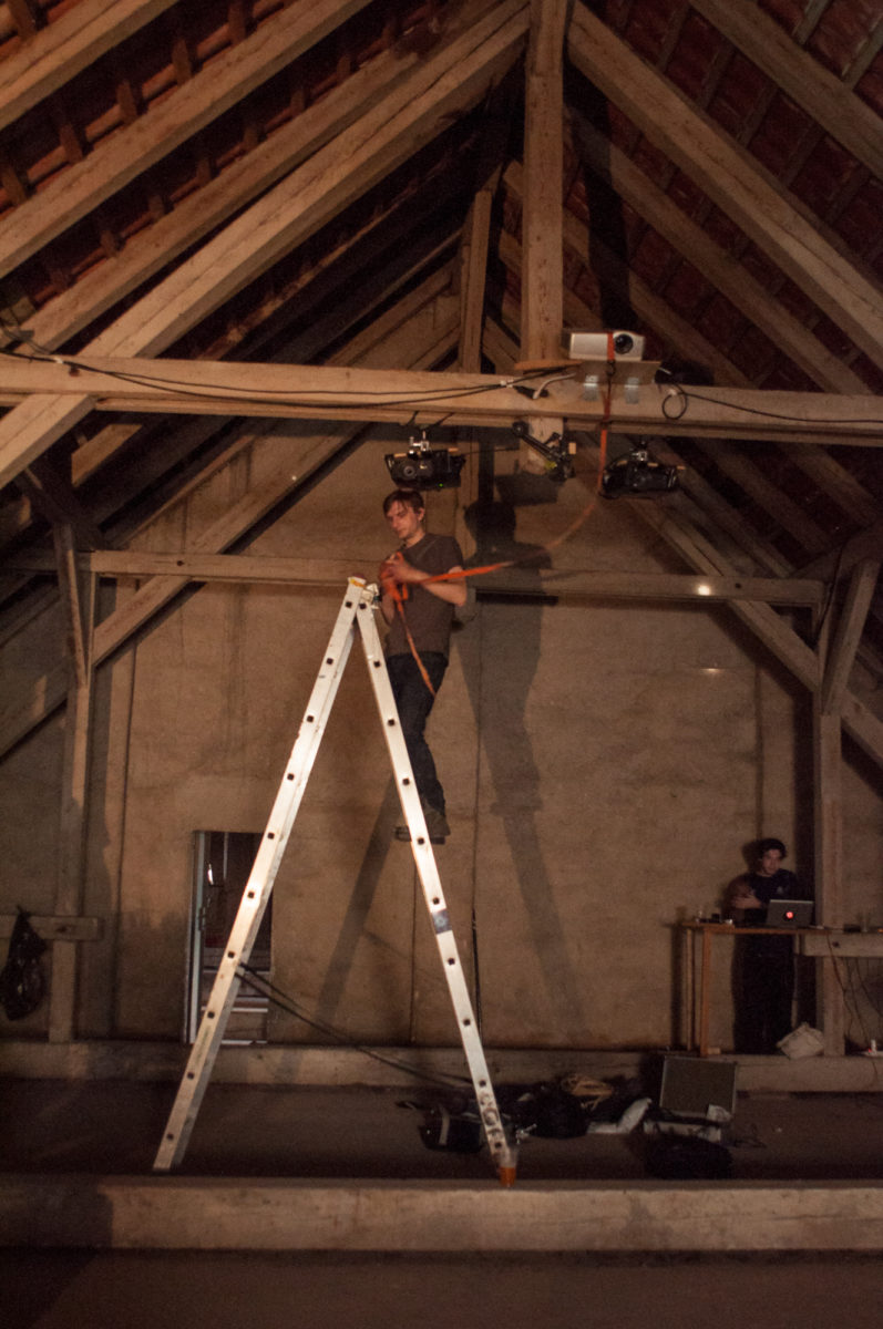 Psy-High ’14 Spring – making of | EXPO /|\