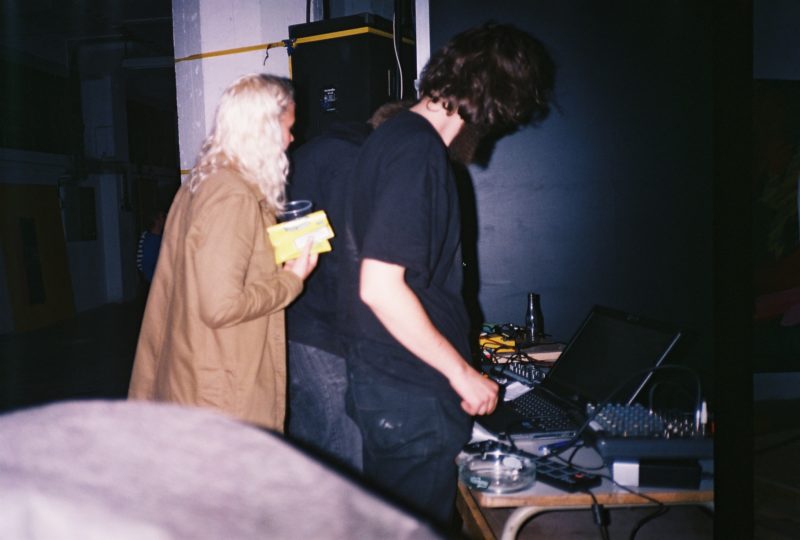 Pozvakowski / Permon Balet Superstar / Dead Pigeon Dub / Návrat Dinosaurů | EXPO /|\