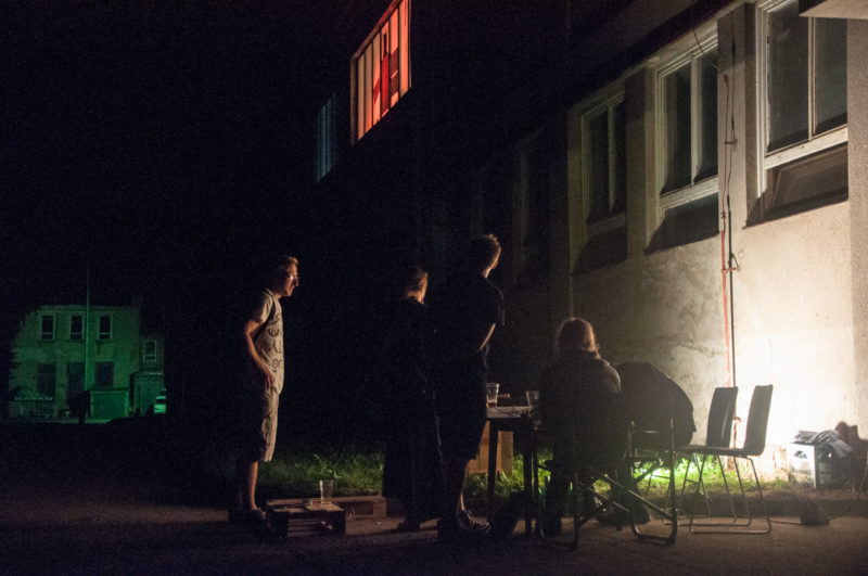 Ruins of Intolerance #006 | EXPO /|\