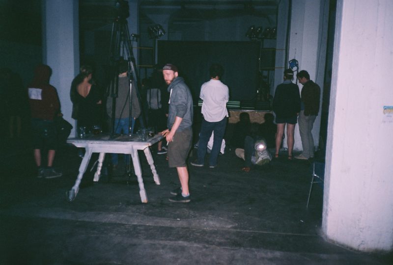 Pozvakowski / Permon Balet Superstar / Dead Pigeon Dub / Návrat Dinosaurů | EXPO /|\