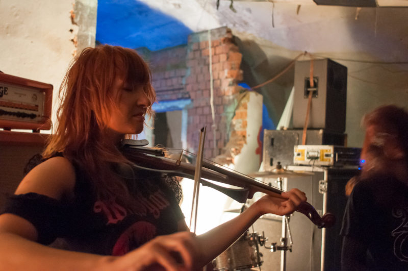 Ruins of Intolerance #005 | EXPO /|\