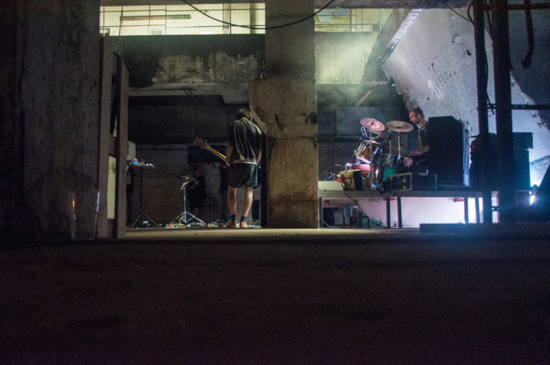 Ruins of Intolerance #006 | EXPO /|\