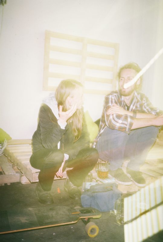 Pozvakowski / Permon Balet Superstar / Dead Pigeon Dub / Návrat Dinosaurů | EXPO /|\