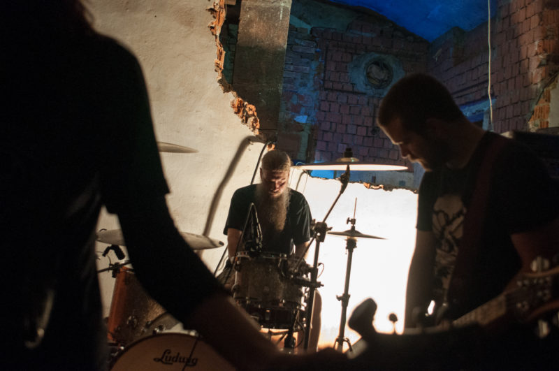 Ruins of Intolerance #005 | EXPO /|\