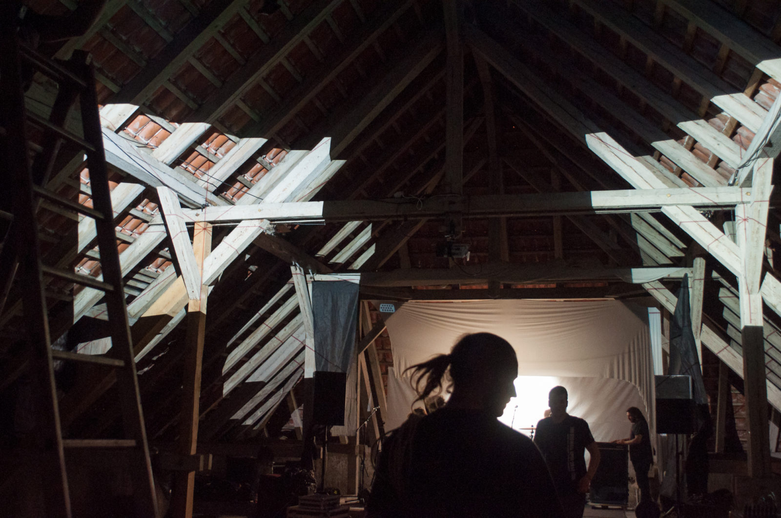 Psy-High ’14 Spring – making of | EXPO /|\