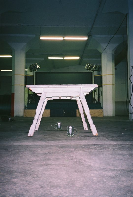 Pozvakowski / Permon Balet Superstar / Dead Pigeon Dub / Návrat Dinosaurů | EXPO /|\