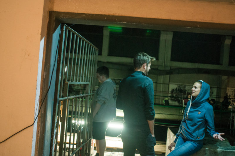 Ruins of Intolerance #006 | EXPO /|\