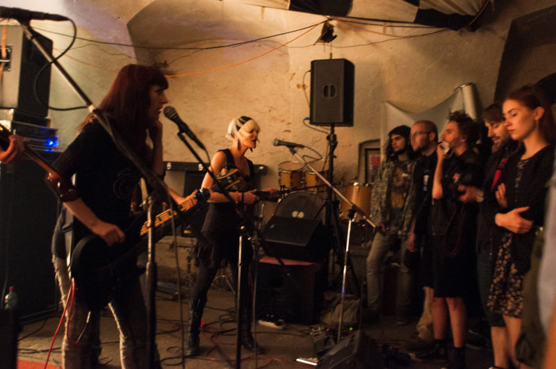 Ruins of Intolerance #005 | EXPO /|\