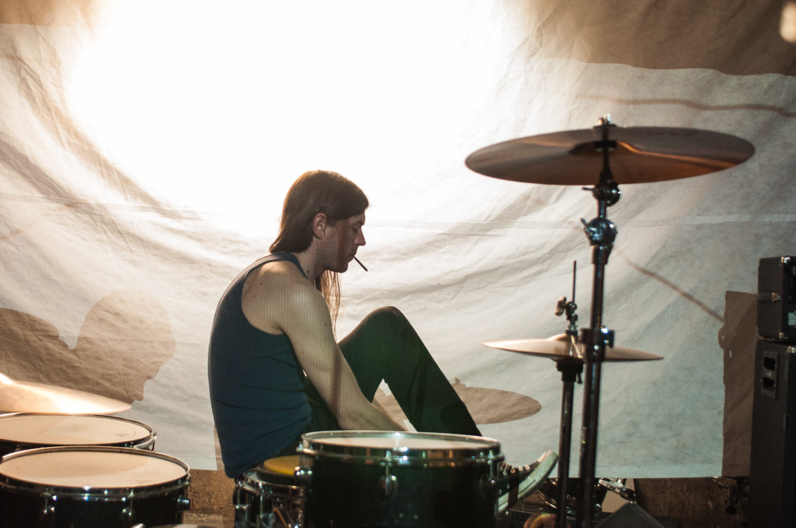 Psy-High ’14 Spring – making of | EXPO /|\