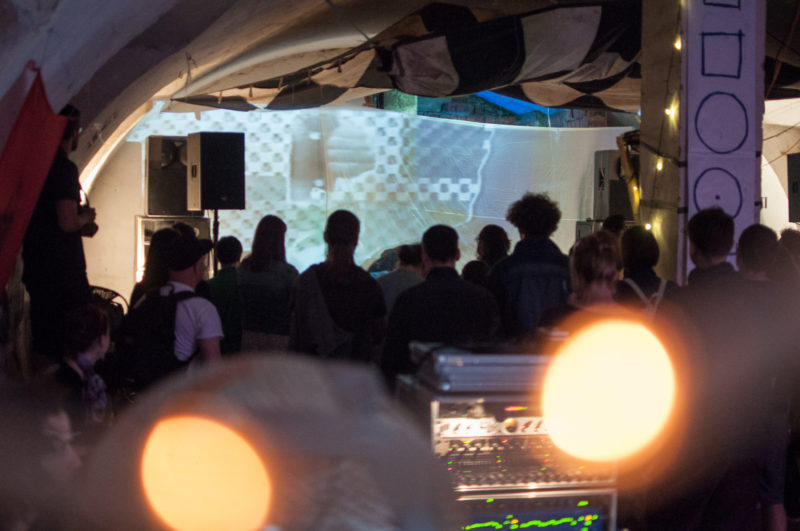 Ruins of Intolerance #005 | EXPO /|\