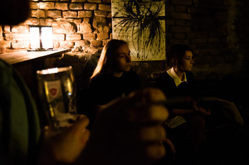 Psy-High Intermezzo I | EXPO /|\