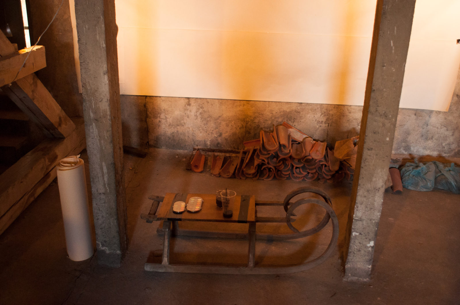 Psy-High ’14 Spring – making of | EXPO /|\