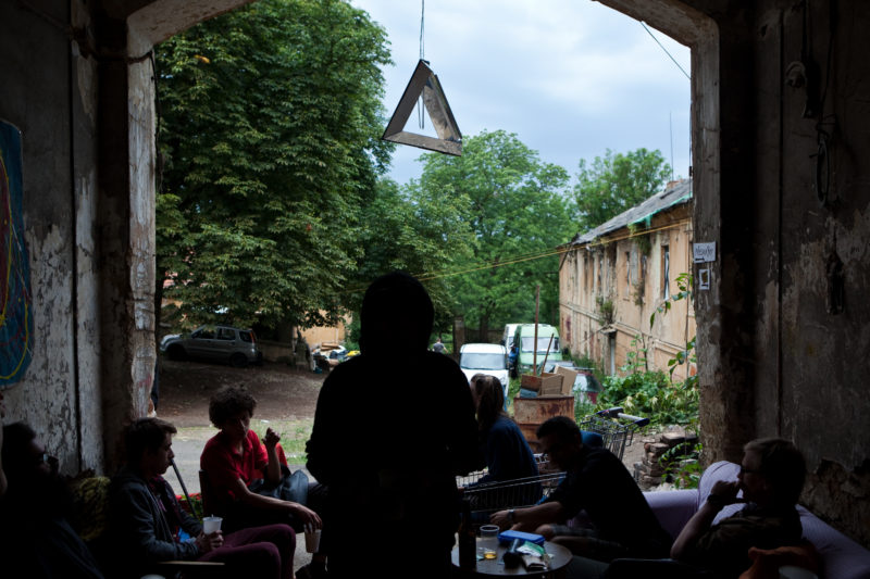 Ruins of Intolerance #005 | EXPO /|\