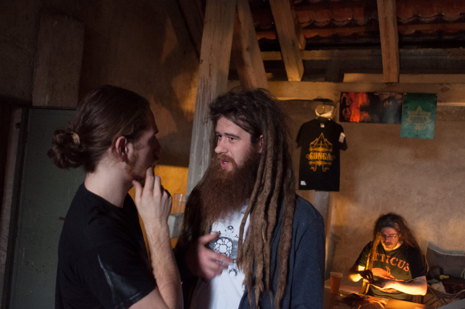 Psy-High ’14 Spring – making of | EXPO /|\